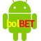 Aplicativo bolbet para Android
