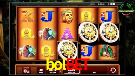 Descubra o Mundo do Cassino Online com bolbet