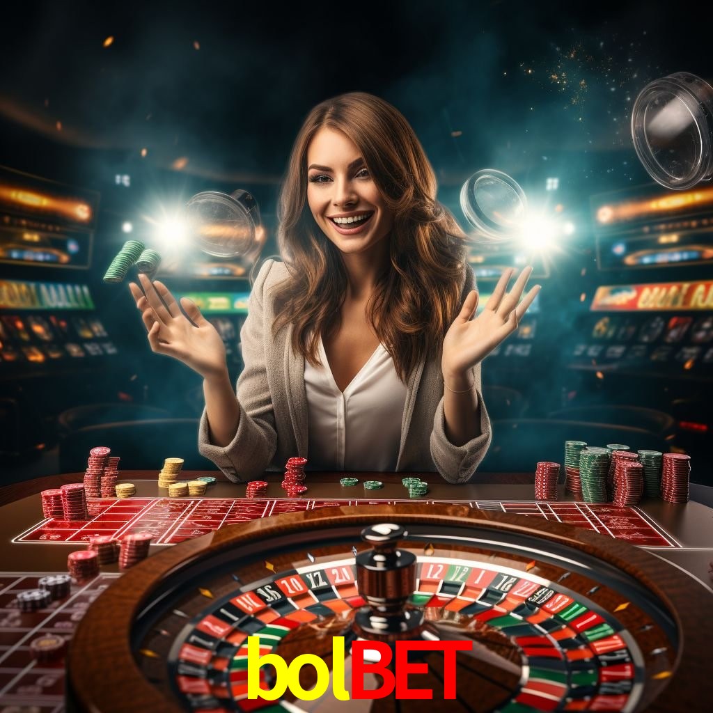 bolbet: Jogos de Caça-Níqueis-Altas Recompensas, Roleta-Velocidade, Blackjack-Desafios Máximos