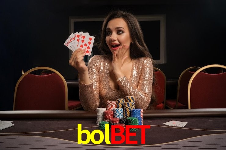Mesa de Blackjack bolbet