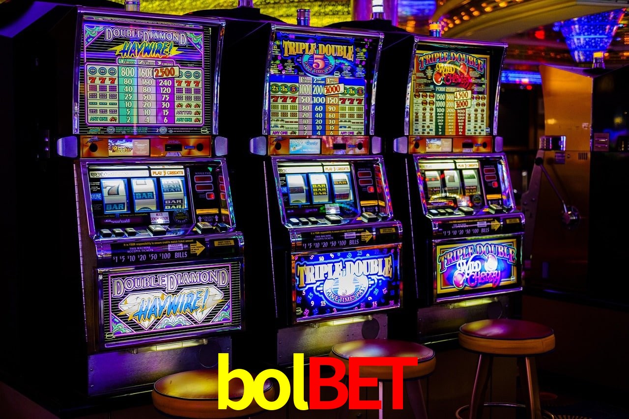 Casino Ao Vivo bolbet