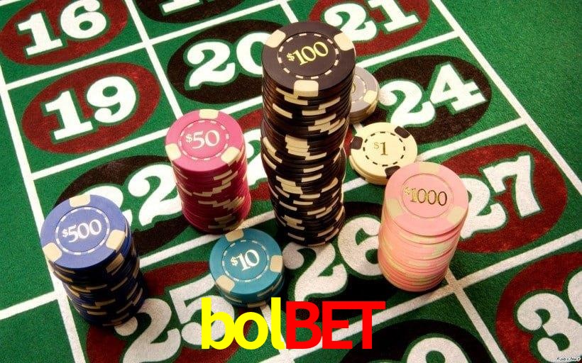 Interface do App bolbet